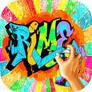 How to draw Graffiti APK