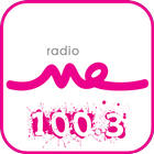 Radio Me 100.3 icône