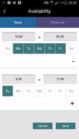 T:app Mobile – Early Release Version screenshot 3