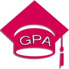 Simple GPA Calculator icône