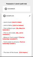 Possessive 's screenshot 1
