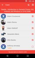 Meetup Manager screenshot 2