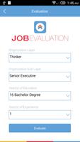 Job Evaluation captura de pantalla 2