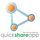QuickShare App Sharing icon