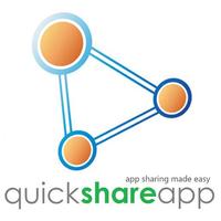 QuickShare App Sharing Affiche