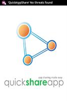 QuickShare App Sharing capture d'écran 1