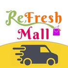 ReFreshMall Online App Fresh Fruits & Vegetables. آئیکن