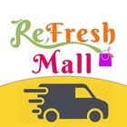 ReFreshMall Online App Fresh Fruits & Vegetables. ไอคอน