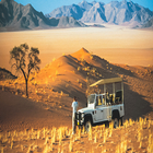 Explore Namibia Desert icône