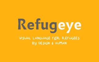 Refugeye poster