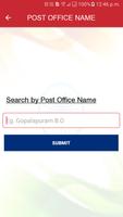 Postal Index Number - India capture d'écran 1