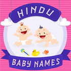 Baby Names - Hindu أيقونة