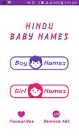 Baby Names - Hindu Poster