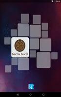 BaccaBucci App الملصق