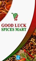 Good Luck Spices Mart Affiche
