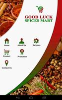 برنامه‌نما Good Luck Spices Mart عکس از صفحه