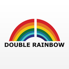 Double Rainbow Jobs ikon