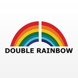 Double Rainbow Jobs icône