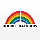 Double Rainbow Jobs أيقونة