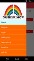 Double Rainbow Jobs capture d'écran 1