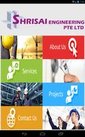 برنامه‌نما Shrisai Engineering Pte Ltd عکس از صفحه