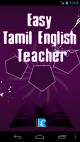 Poster Easy English Teacher