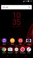 Theme RedZ скриншот 1