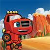 adventure of blaze machine APK