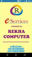 Rekha Computers Poster