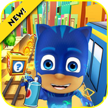 Subway PJ Run Surf adventure