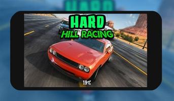 Hard Hill Racing Affiche