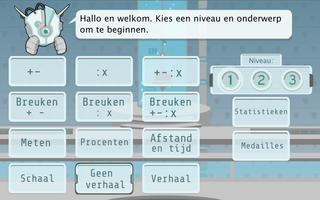Rekenen:3F Niveau screenshot 2