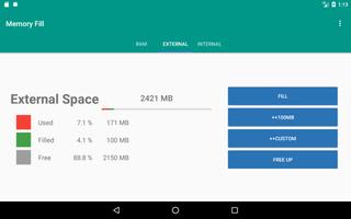 Memory Fill スクリーンショット 3