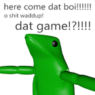 آیکون‌ Dat Boi - Dat Game