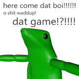 Dat Boi - Dat Game أيقونة