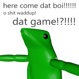 Dat Boi - Dat Game icône