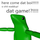 Dat Boi - Dat Game icône