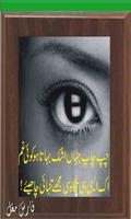 Ankhun Ki Shayri (Urdu Poetry) Ekran Görüntüsü 3