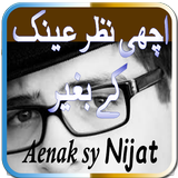 Aenak(Glasses) sy Nijat. أيقونة