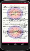 Peer e Kamil (Urdu Novel) #1 capture d'écran 2