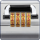 screen lock briefcase code biểu tượng