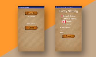 VPN Best One Click Free Unblock Proxy gönderen