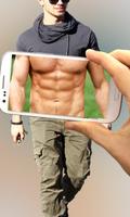 Body Scanner Camera prank App 截图 2