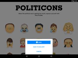 Politicons 截图 3