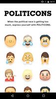 Politicons-poster