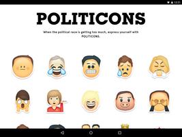 Politicons تصوير الشاشة 2