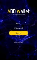 ADD Wallet poster