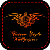 Tattoo Style Wallpaper icon