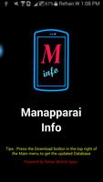 Manapparai Info โปสเตอร์