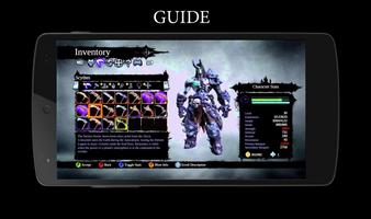 Game Guide for Darksiders II capture d'écran 3
